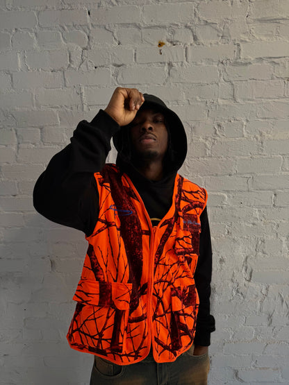 “Hunters” Camo Vest