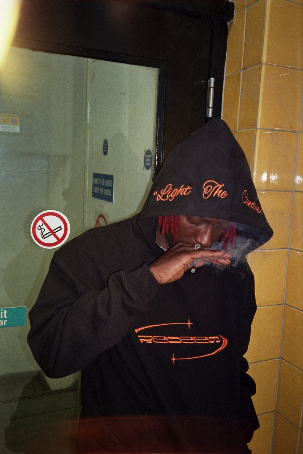 OG Hoodie (Orange)