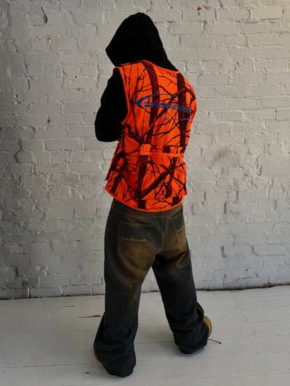 “Hunters” Camo Vest