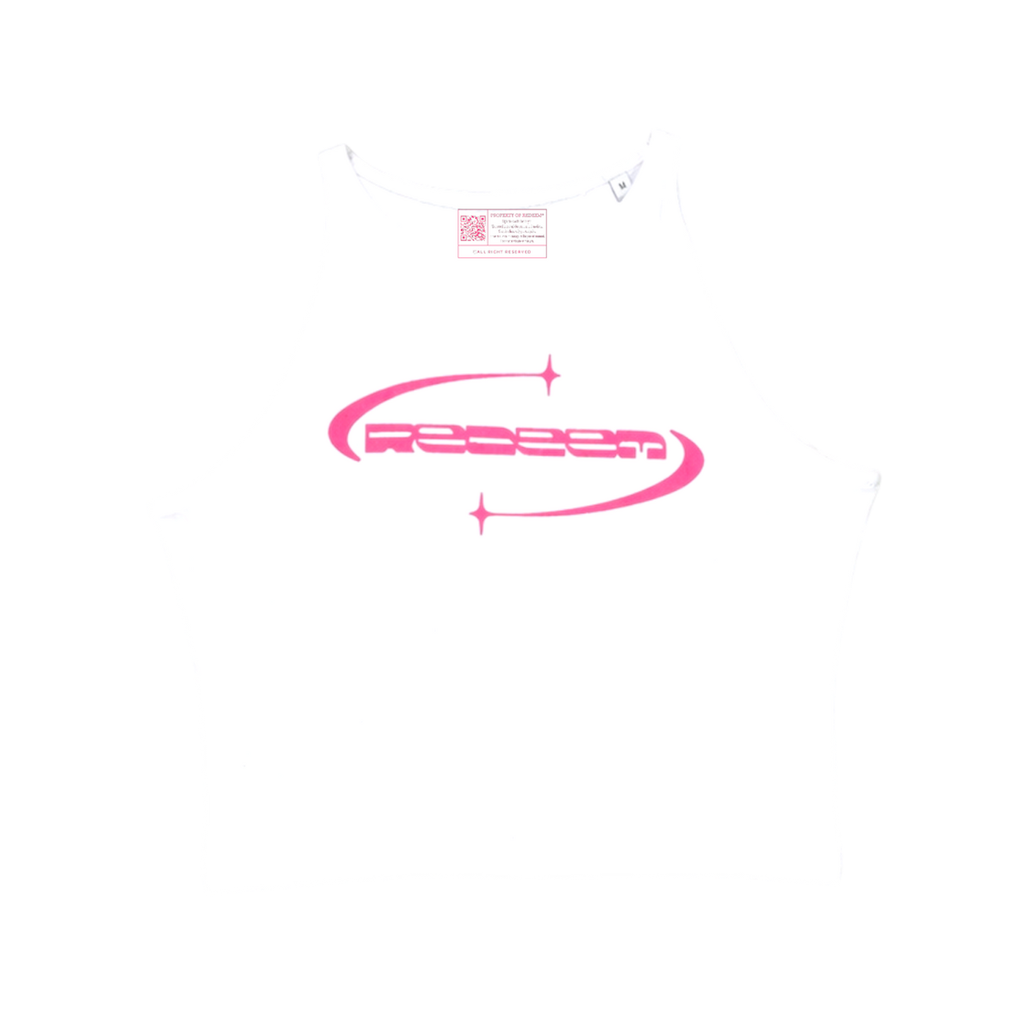 Cropped Vest