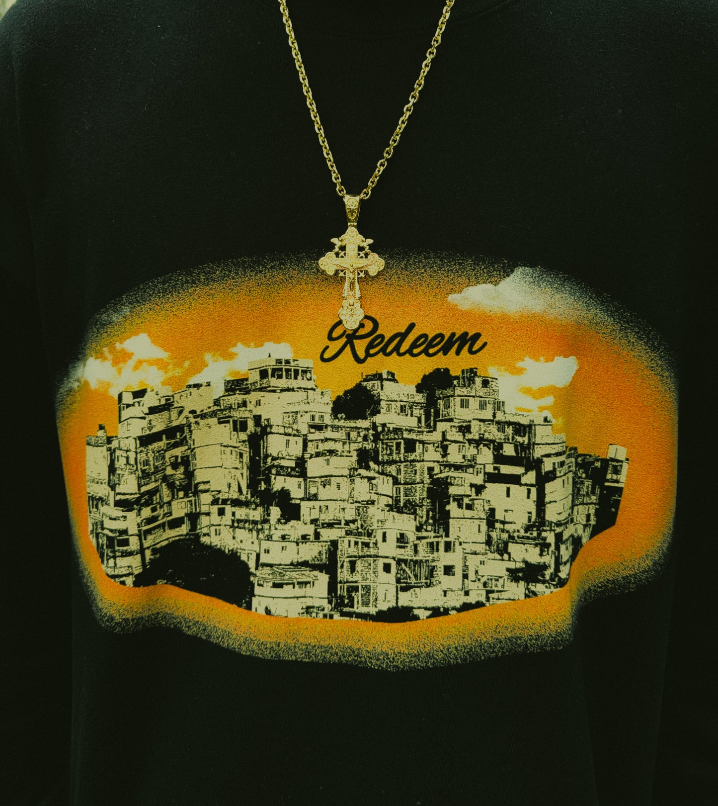 Sunset Sweatshirt