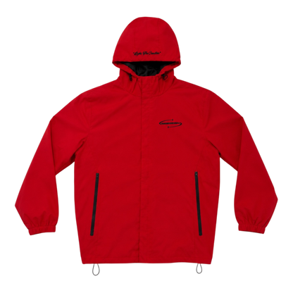 Windbreaker Jacket (Red)