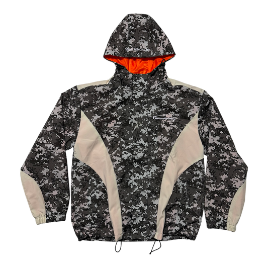 Windbreaker Jacket (Camo)