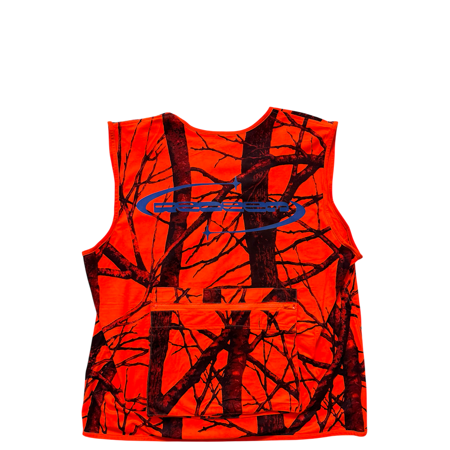 “Hunters” Camo Vest