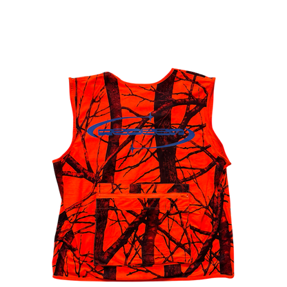 “Hunters” Camo Vest
