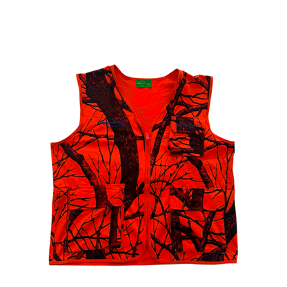 “Hunters” Camo Vest