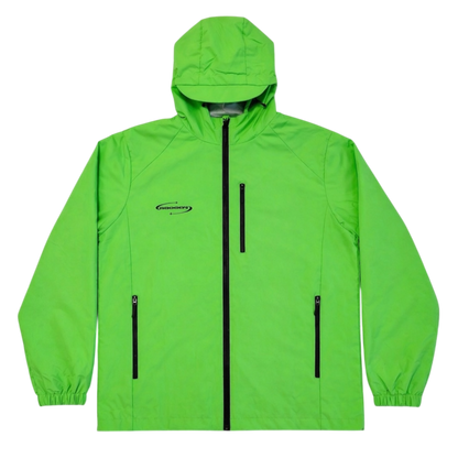 Windbreaker Jacket (Lime)