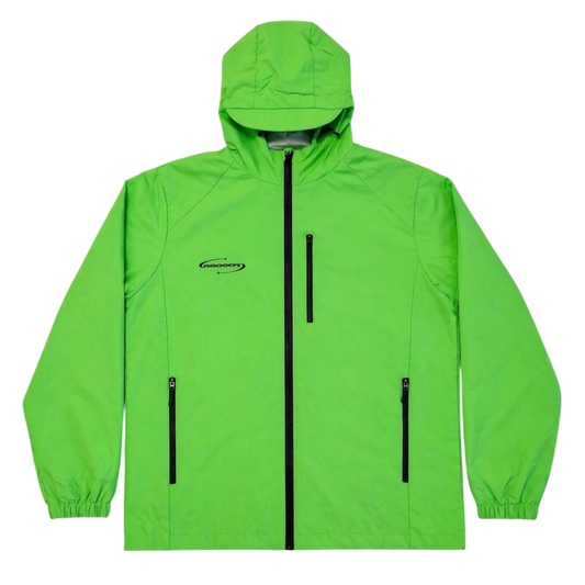 Windbreaker Jacket (Lime)