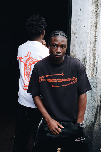 Christ Redeemer Tee (Black)