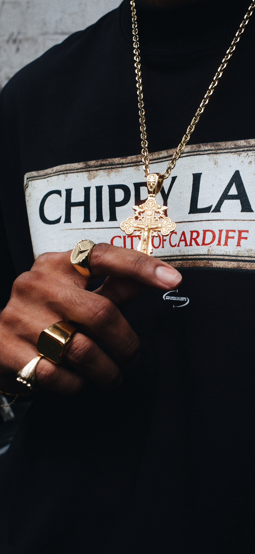 Chippy Lane Tee