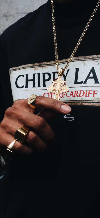 Chippy Lane Tee