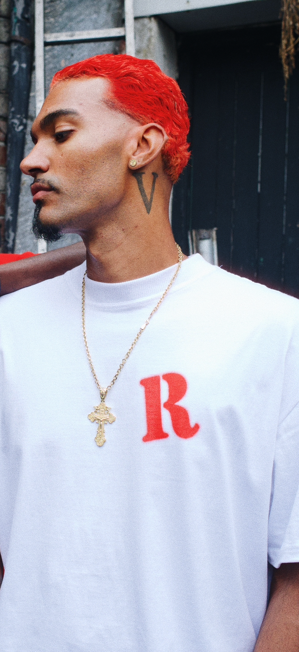 WIR Tee (White)