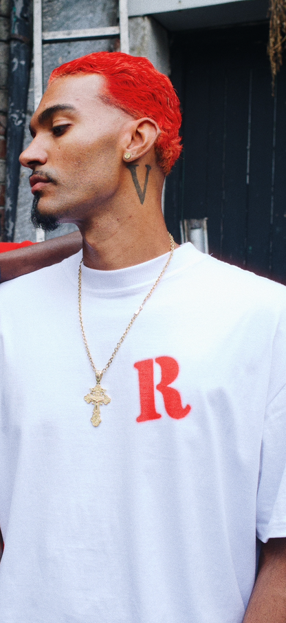 WIR Tee (White)