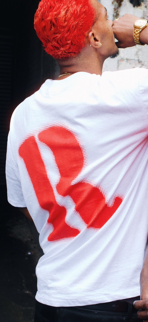 WIR Tee (White)