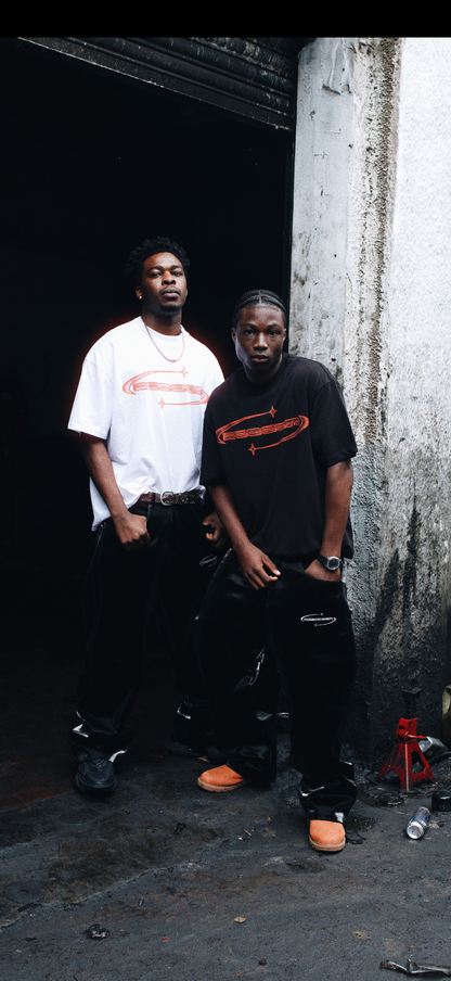 Christ Redeemer Tee (White)