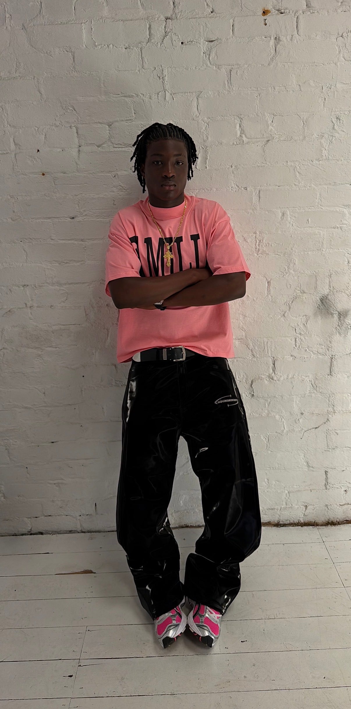 Familia Tee (Rose)