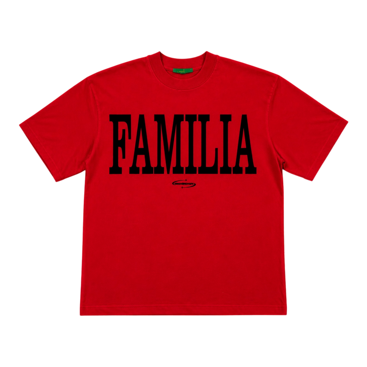 Familia Tee (Red)