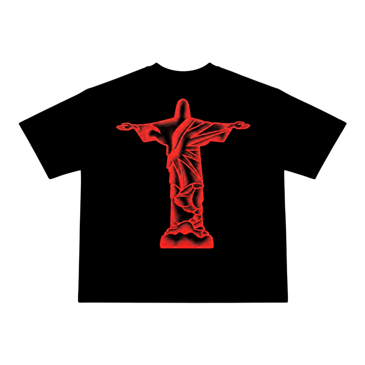 Christ Redeemer Tee (Black)
