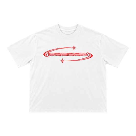 Christ Redeemer Tee (White)